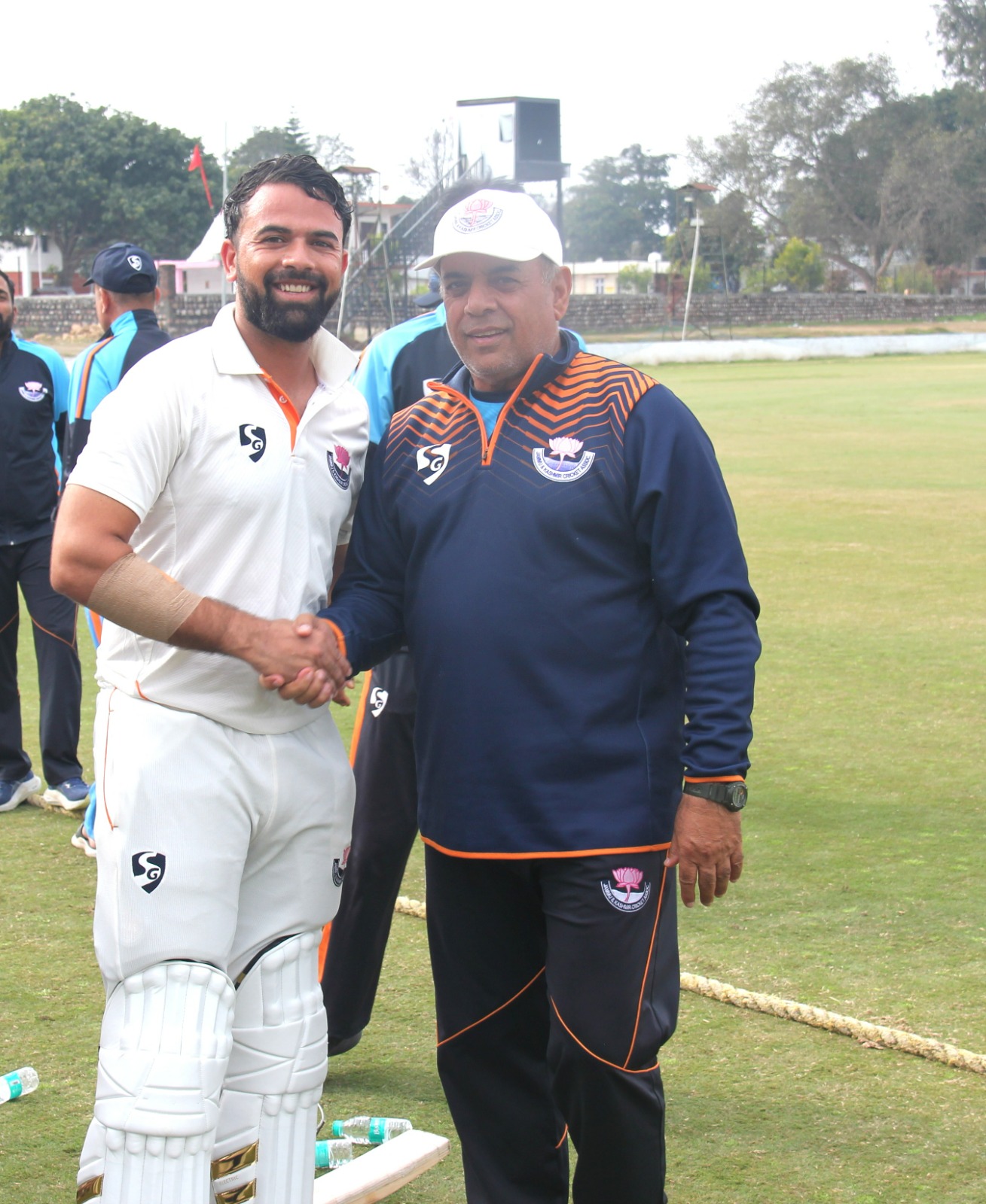 J&K into Ranji QFs for 2nd straight season